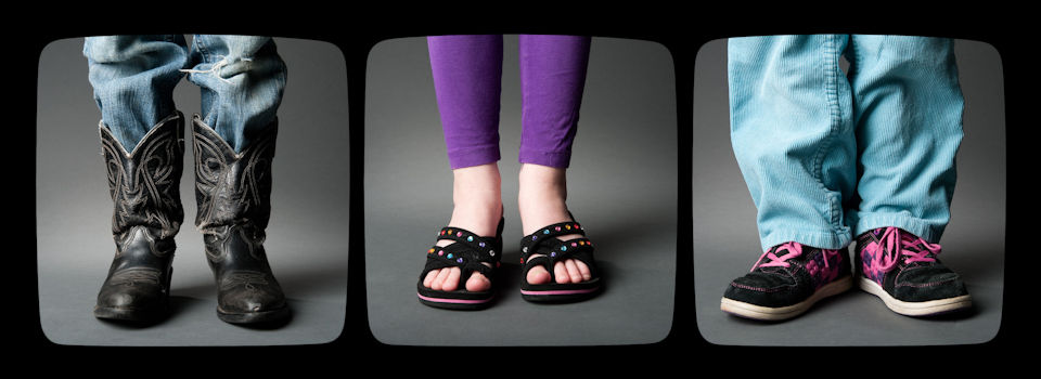 Kindergarten Shoes
