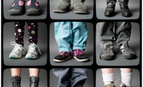 Kindergarten Shoes